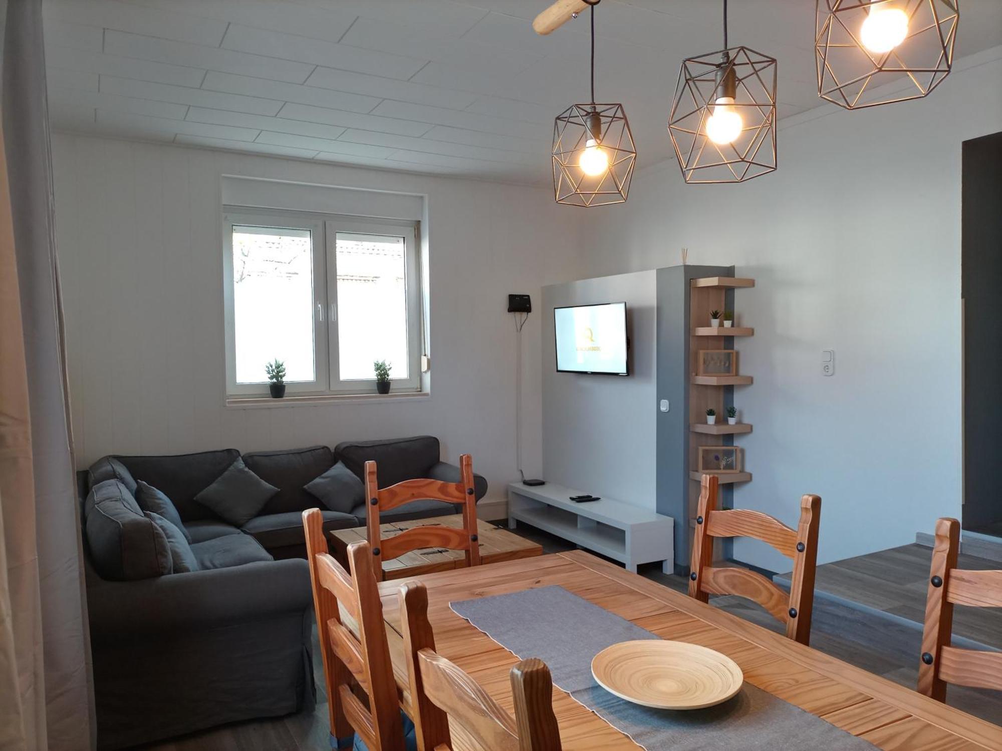 Ferienwohnung Quedlinburg Eksteriør billede