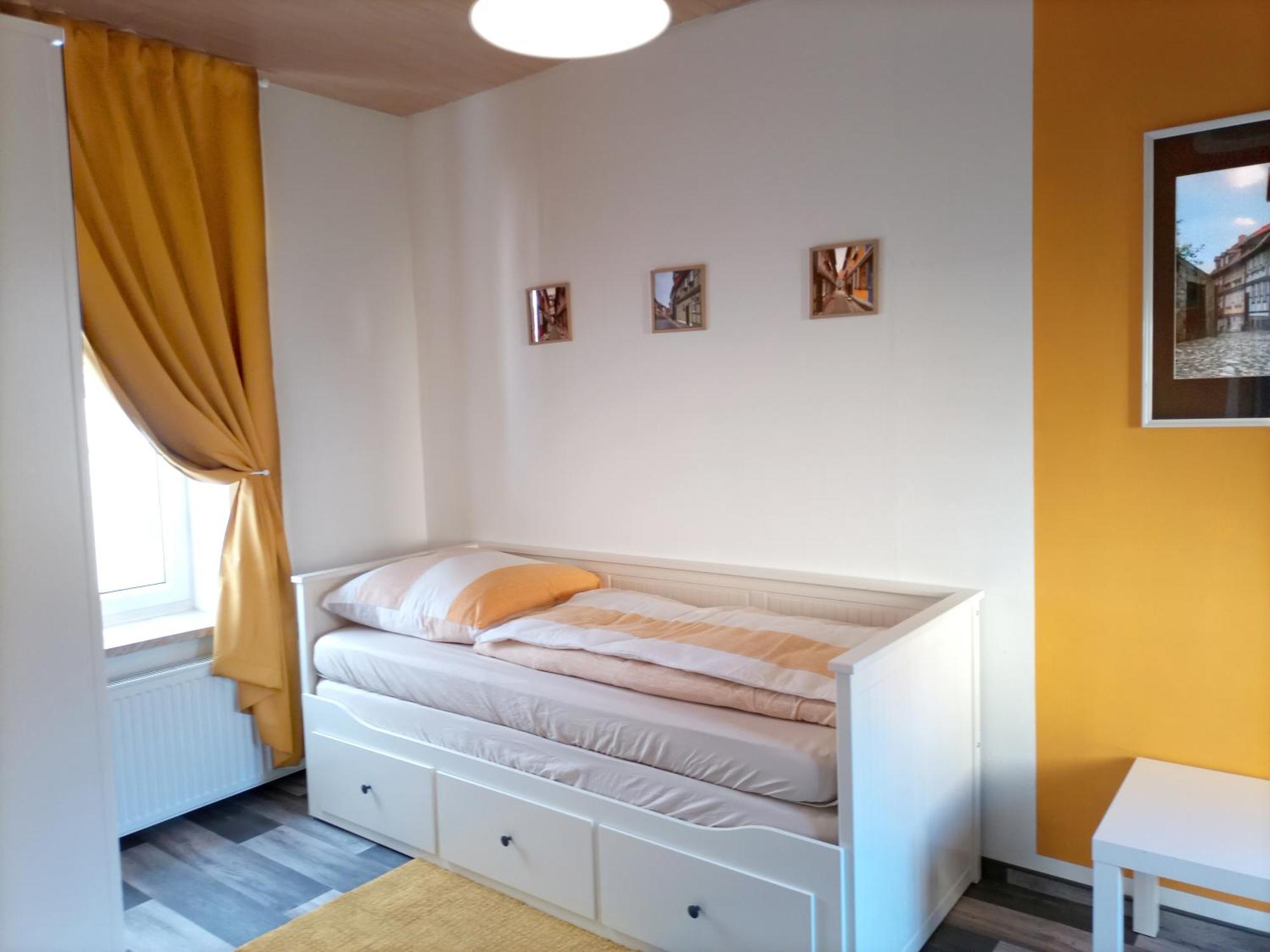Ferienwohnung Quedlinburg Eksteriør billede